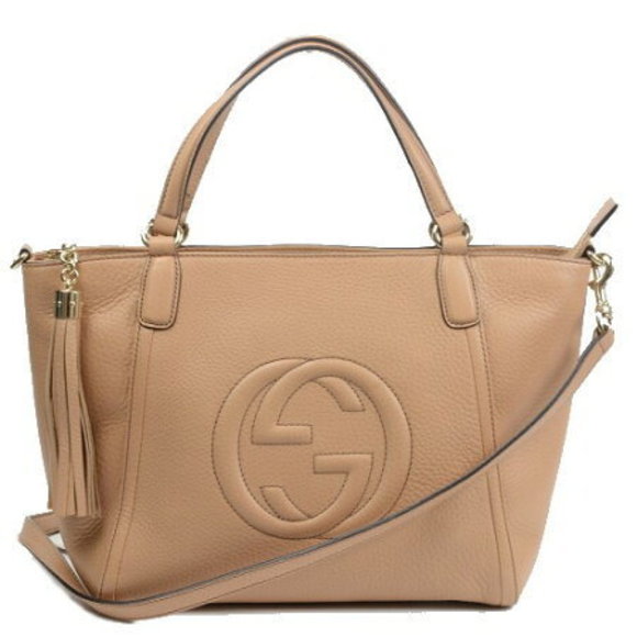 Gucci Soho Shoulder Bag - Picture 1 of 6
